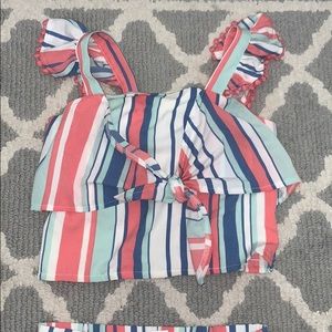 2 piece jumpsuit (girls)